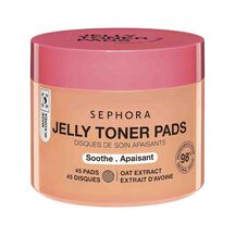 JELLY TONER PADS (PADS FACIALES)
